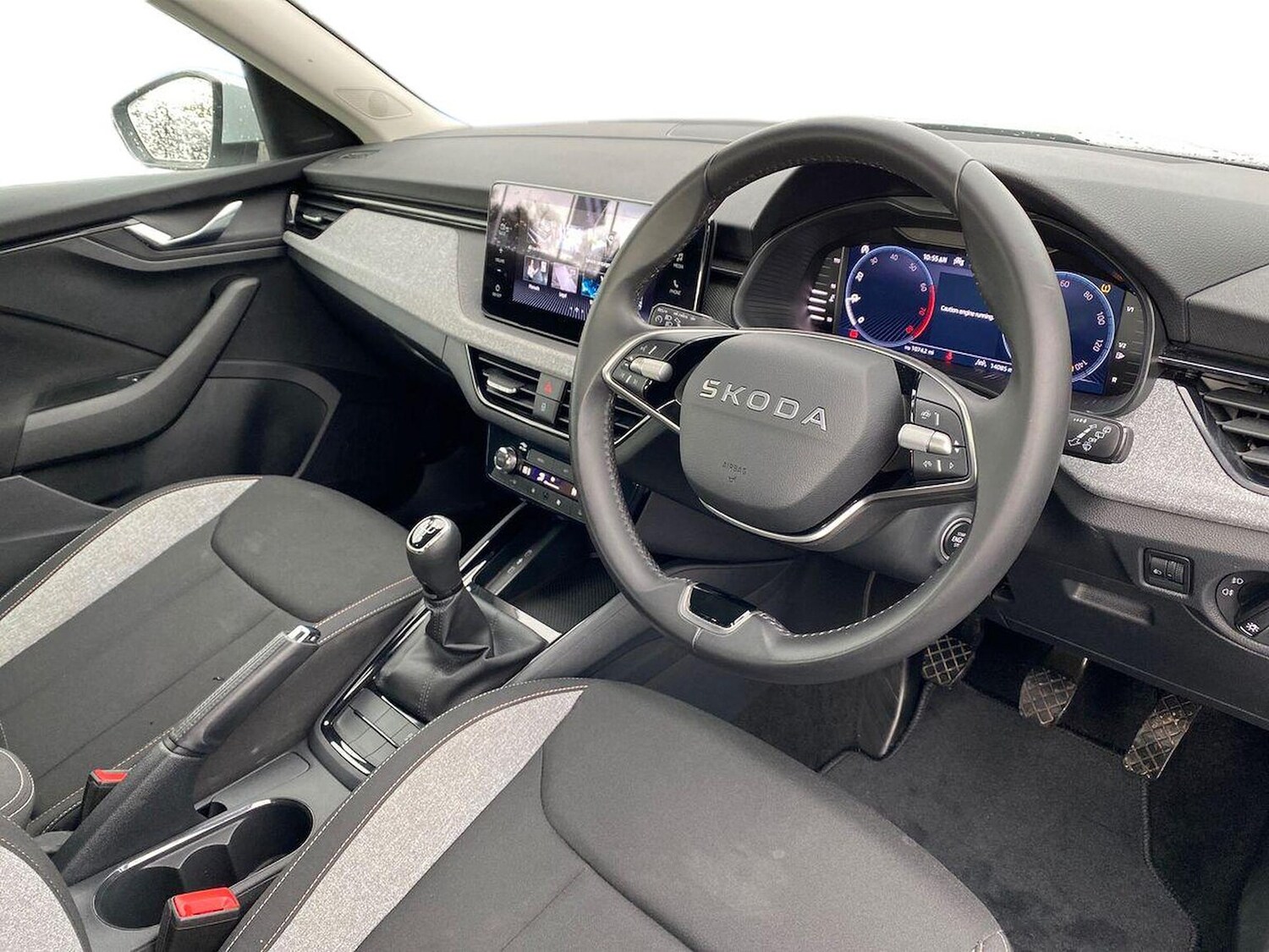 Used Skoda Kamiq 2025 for sale - 78193339: Photo 9