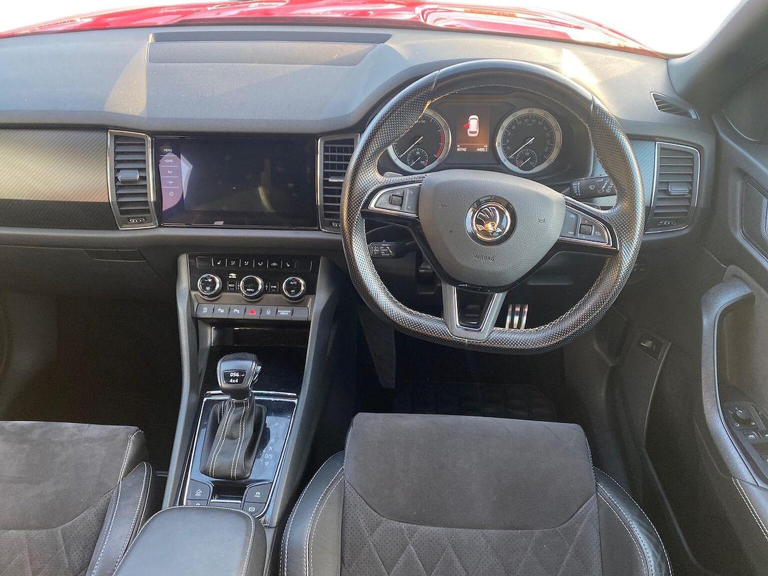 Used Skoda Kodiaq 2019 for sale - 77062257: Photo 12