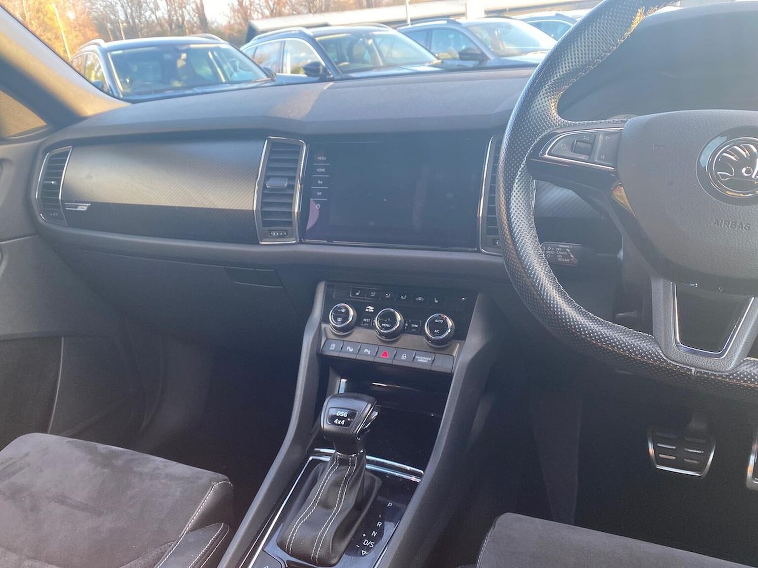 Used Skoda Kodiaq 2019 for sale - 77062257: Photo 16