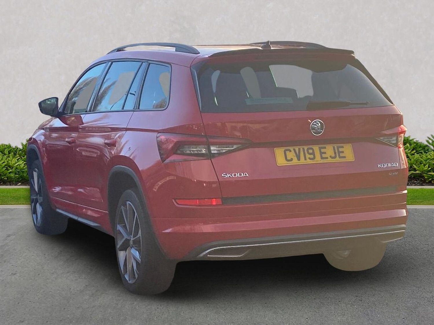 Used Skoda Kodiaq 2019 for sale - 77062257: Photo 2