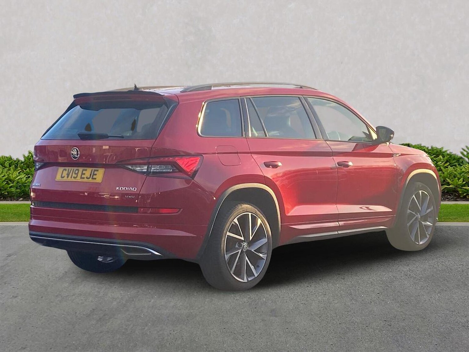 Used Skoda Kodiaq 2019 for sale - 77062257: Photo 21