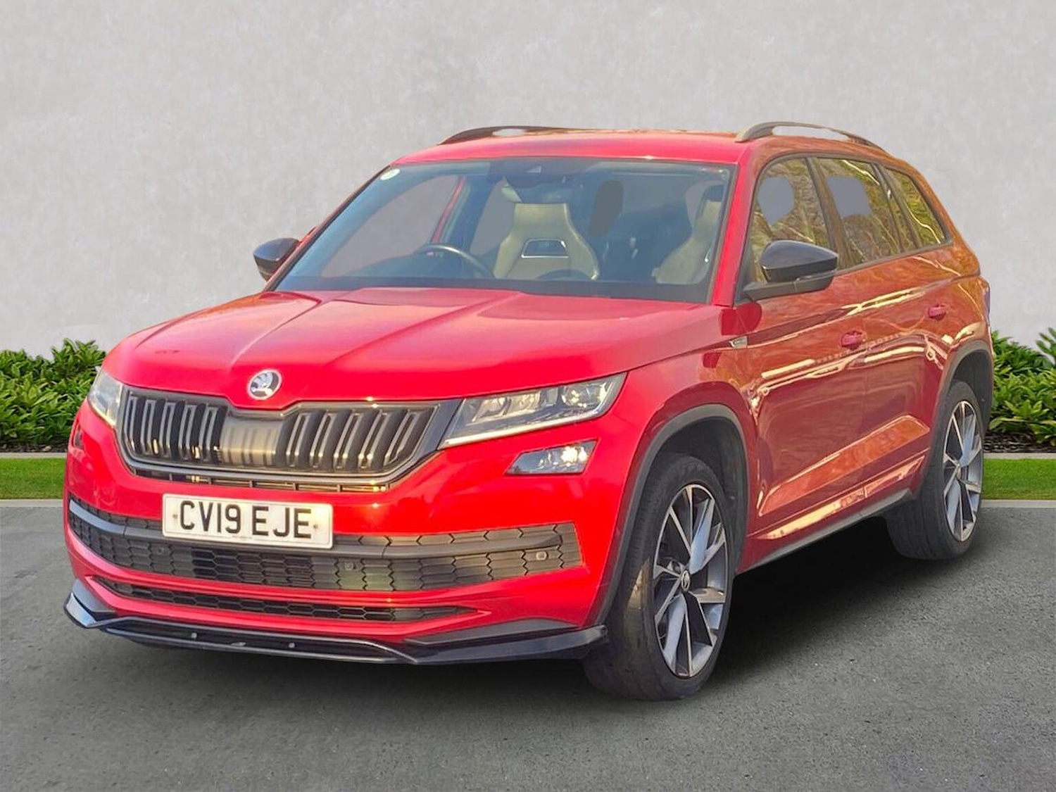 Used Skoda Kodiaq 2019 for sale - 77062257: Photo 23