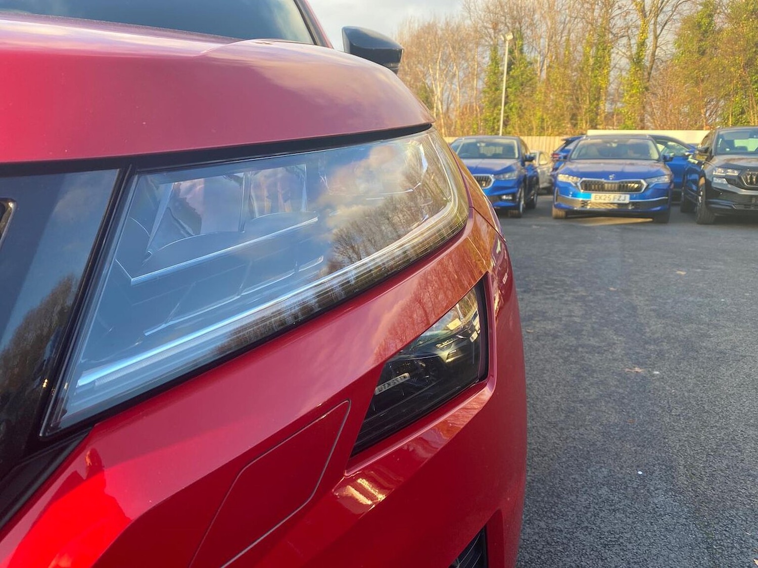 Used Skoda Kodiaq 2019 for sale - 77062257: Photo 36