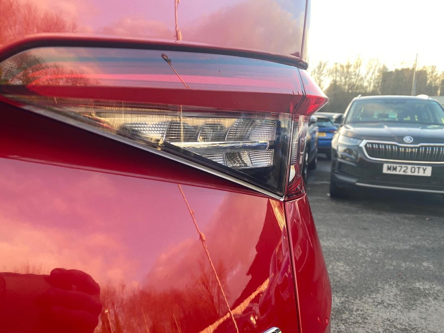 Used Skoda Kodiaq 2019 for sale - 77062257: Photo 38