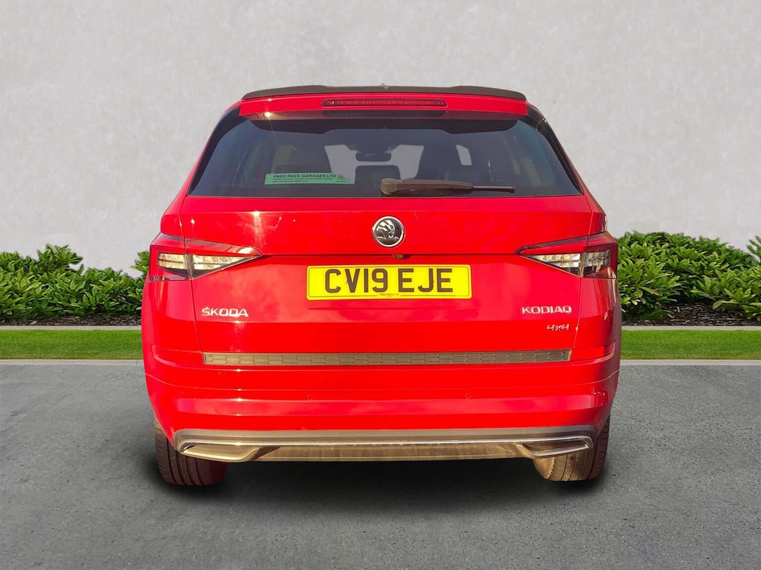 Used Skoda Kodiaq 2019 for sale - 77062257: Photo 7