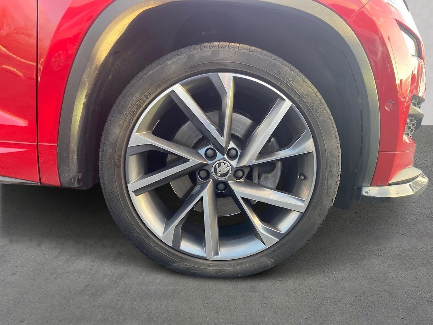 Used Skoda Kodiaq 2019 for sale - 77062257: Photo 9