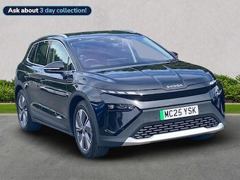 Used Skoda Elroq 2025 for sale - 75475867: Photo