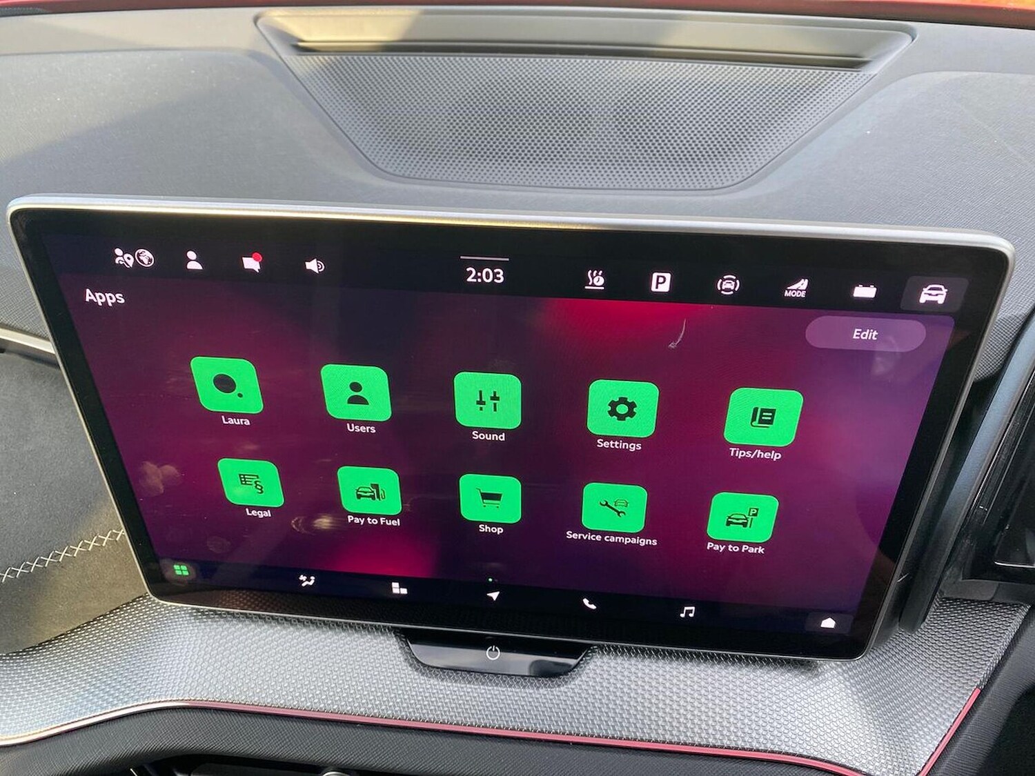 Used Skoda Kodiaq 2025 for sale - 77488418: Photo 12