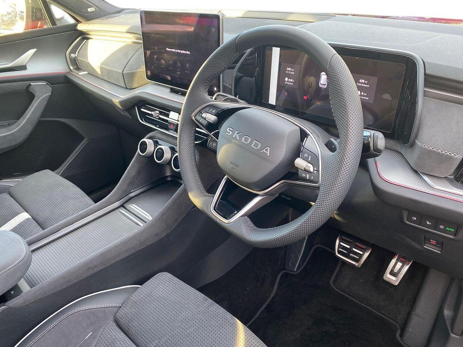 Used Skoda Kodiaq 2025 for sale - 77488418: Photo 16