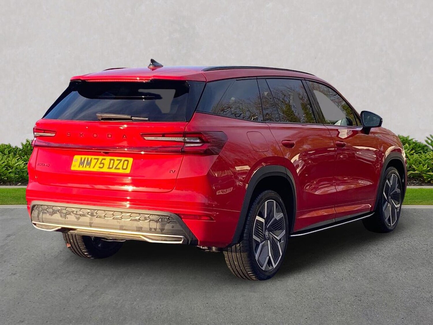 Used Skoda Kodiaq 2025 for sale - 77488418: Photo 19