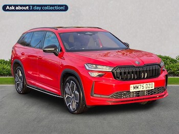 Used Skoda Kodiaq 2025 for sale - 77488418: Photo