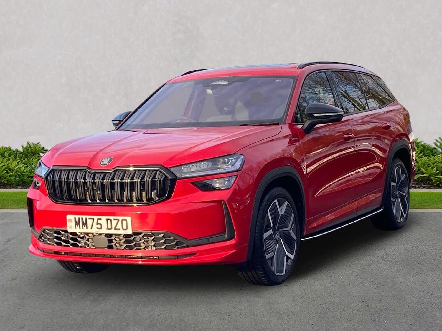 Used Skoda Kodiaq 2025 for sale - 77488418: Photo 21