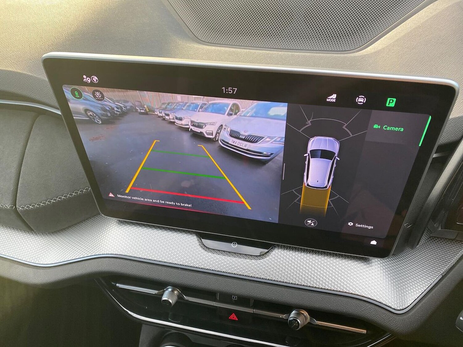 Used Skoda Kodiaq 2025 for sale - 77488418: Photo 24