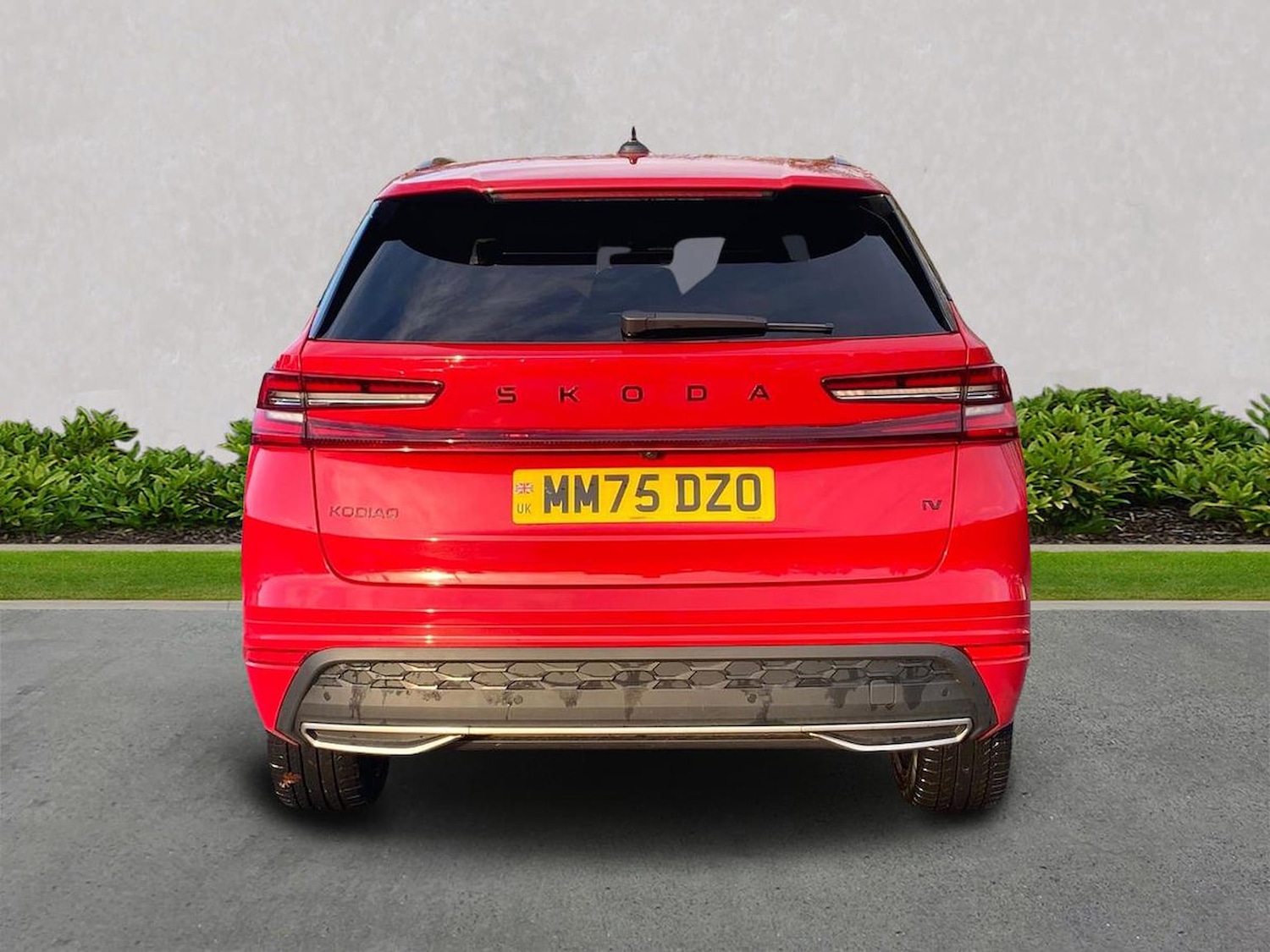 Used Skoda Kodiaq 2025 for sale - 77488418: Photo 5