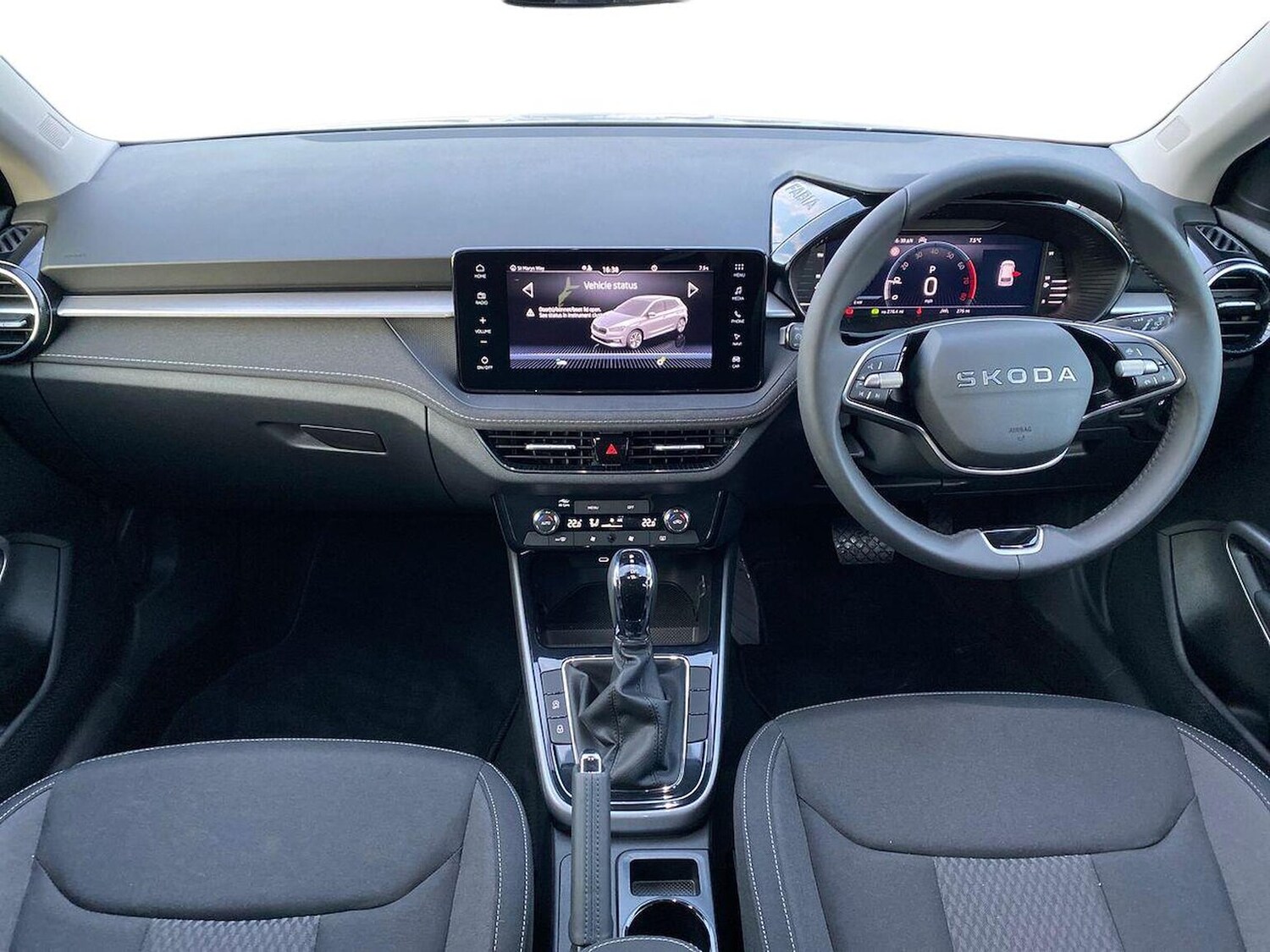 Used Skoda Fabia 2025 for sale - 76968995: Photo 11