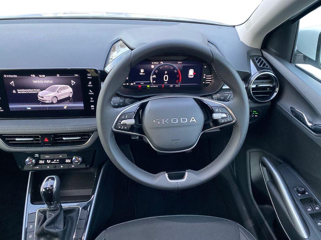 Used Skoda Fabia 2025 for sale - 76968995: Photo 12