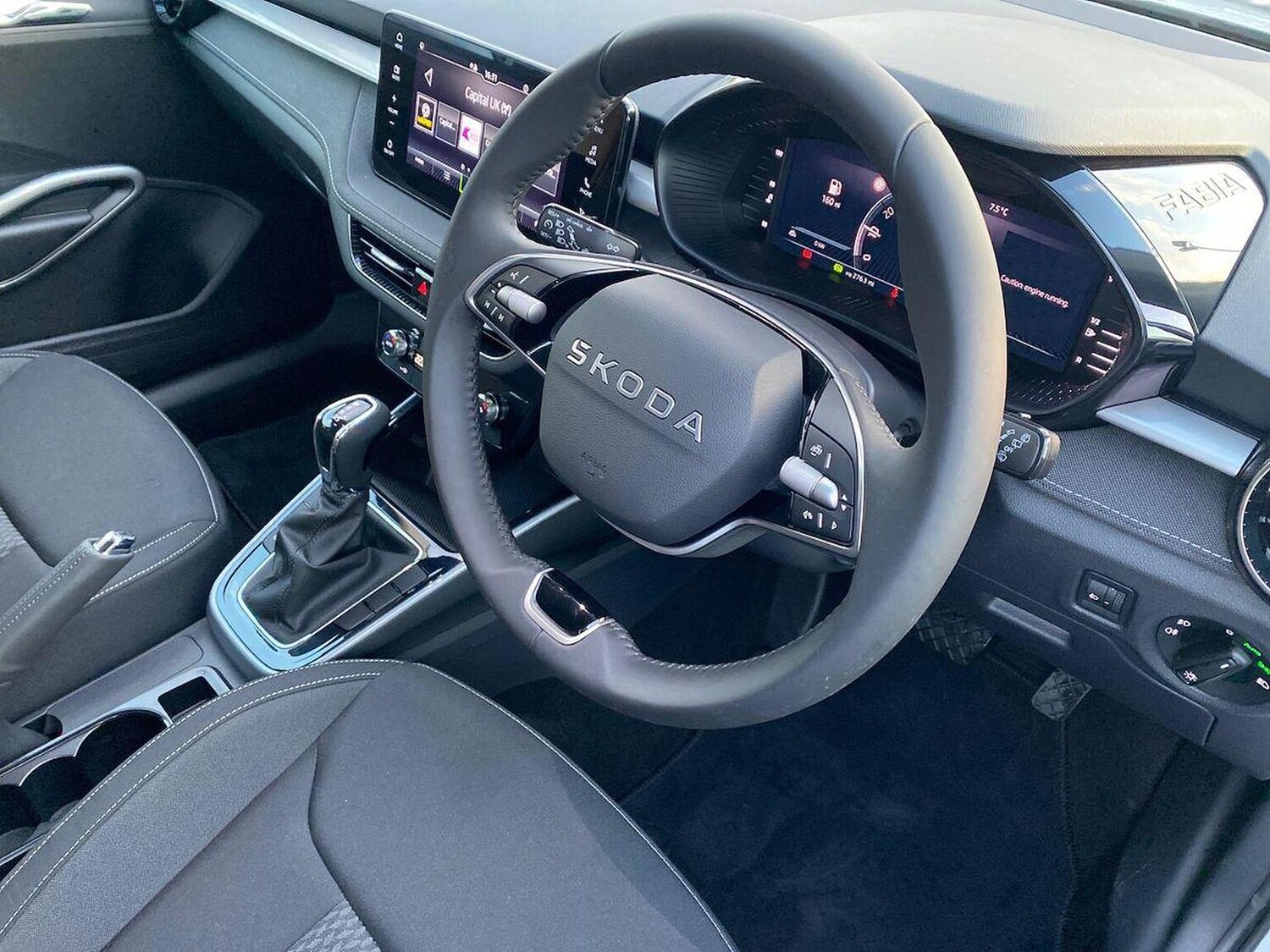 Used Skoda Fabia 2025 for sale - 76968995: Photo 18