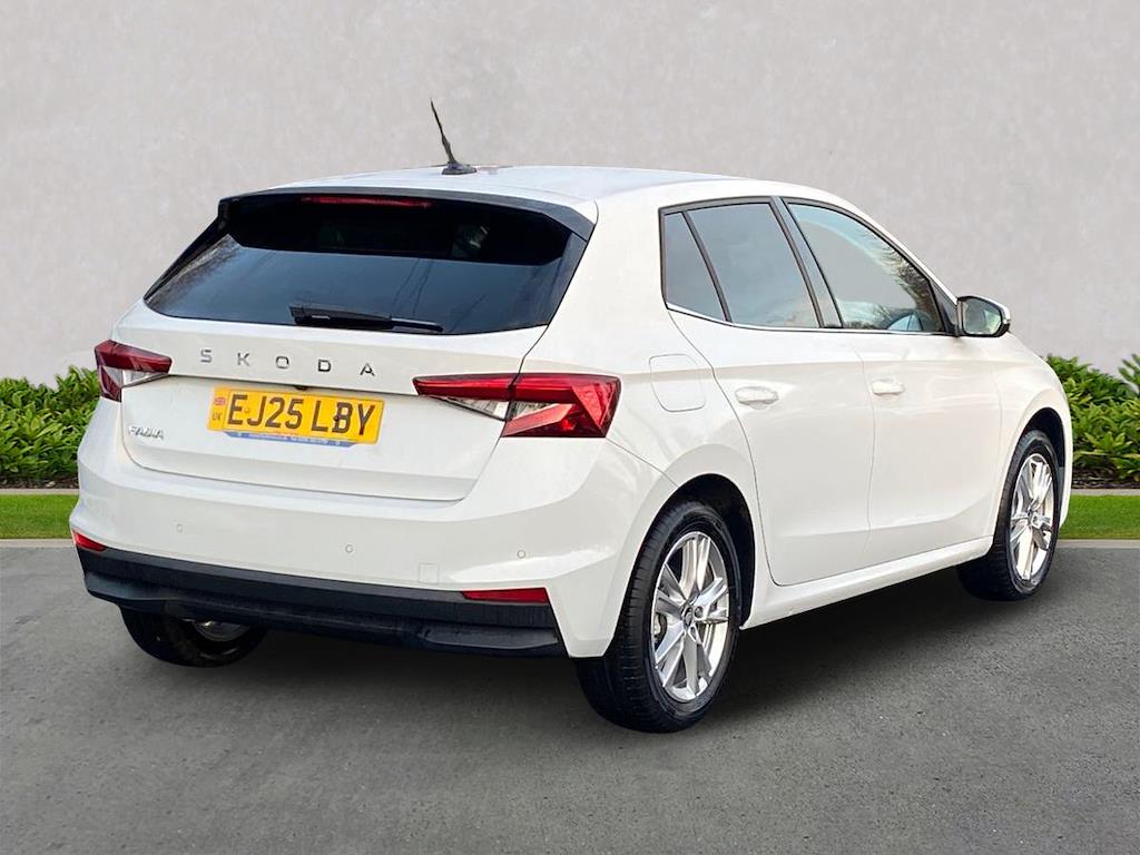 Used Skoda Fabia 2025 for sale - 76968995: Photo 21