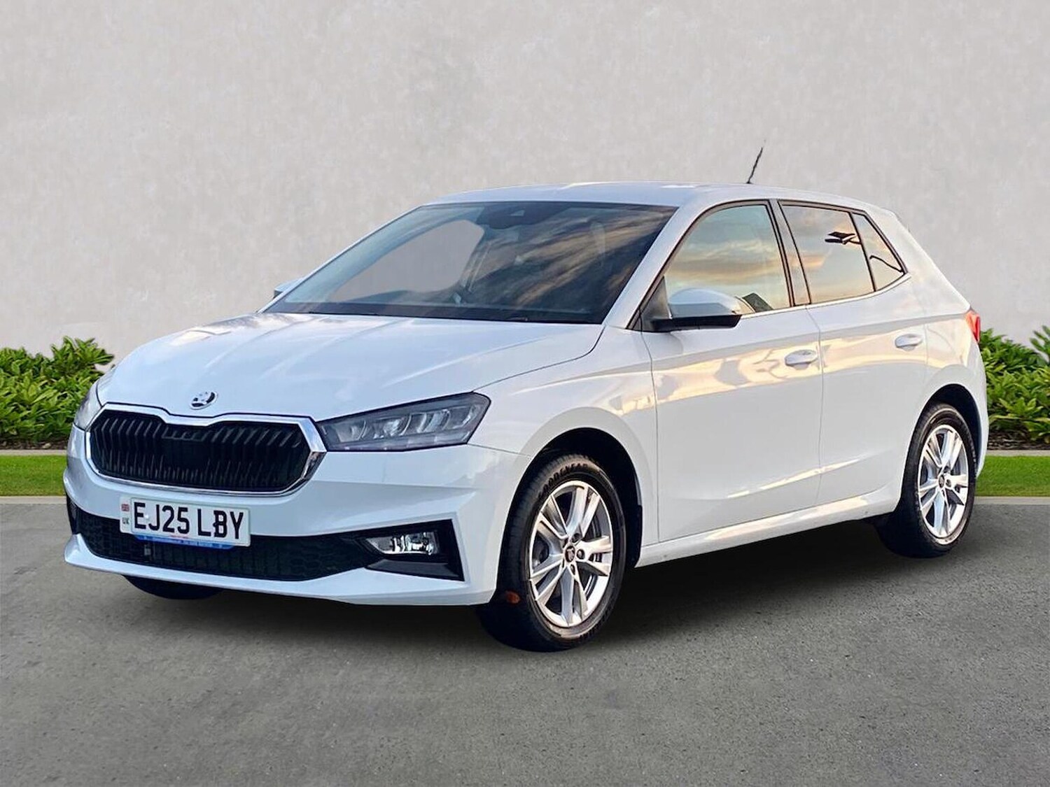 Used Skoda Fabia 2025 for sale - 76968995: Photo 23