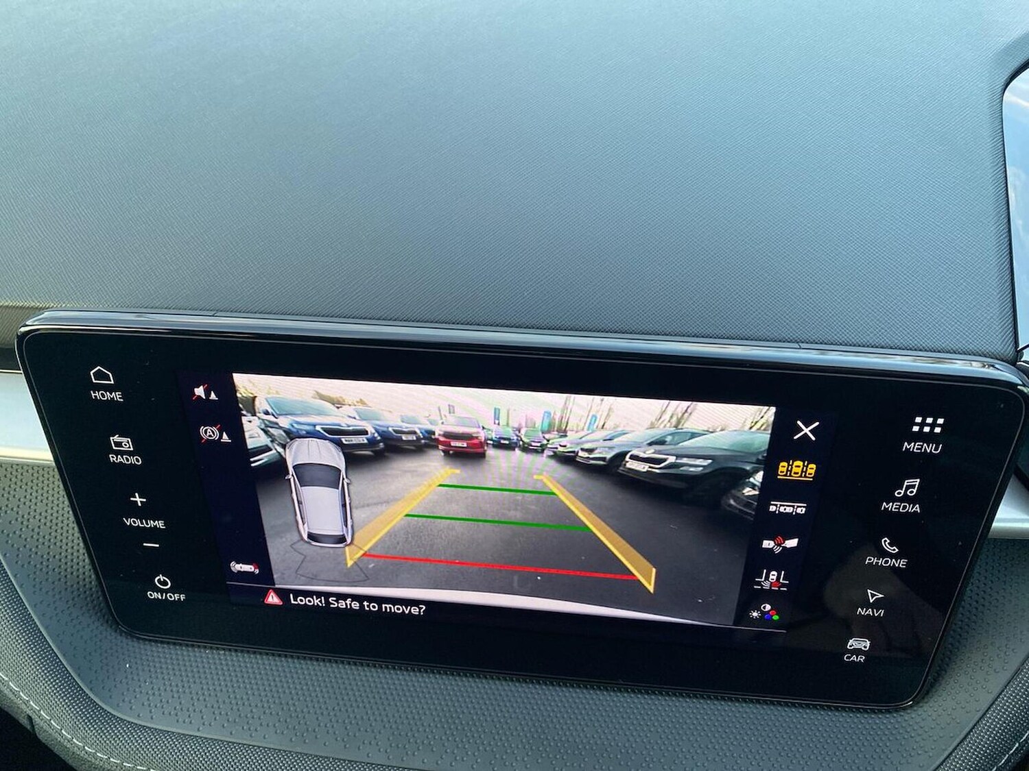 Used Skoda Fabia 2025 for sale - 76968995: Photo 26