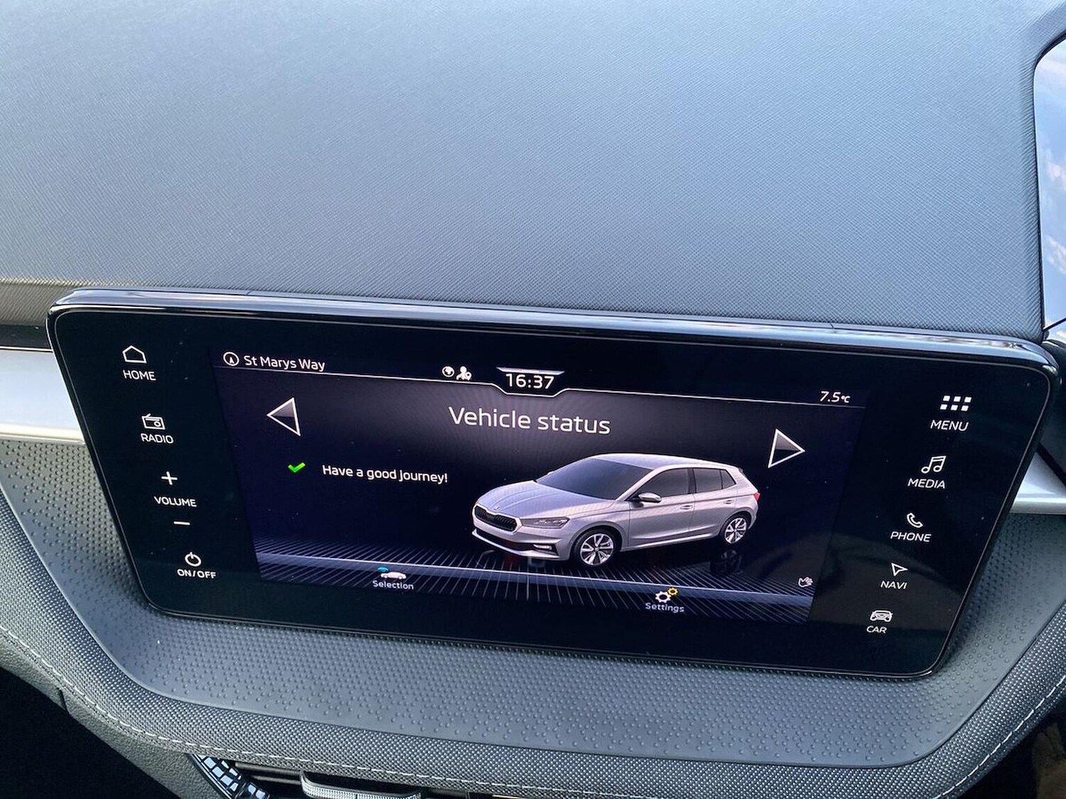 Used Skoda Fabia 2025 for sale - 76968995: Photo 28