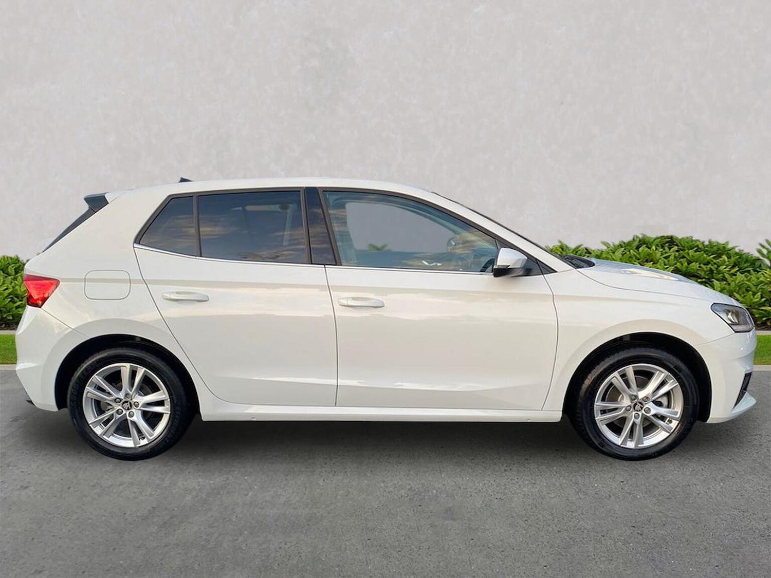 Used Skoda Fabia 2025 for sale - 76968995: Photo 3