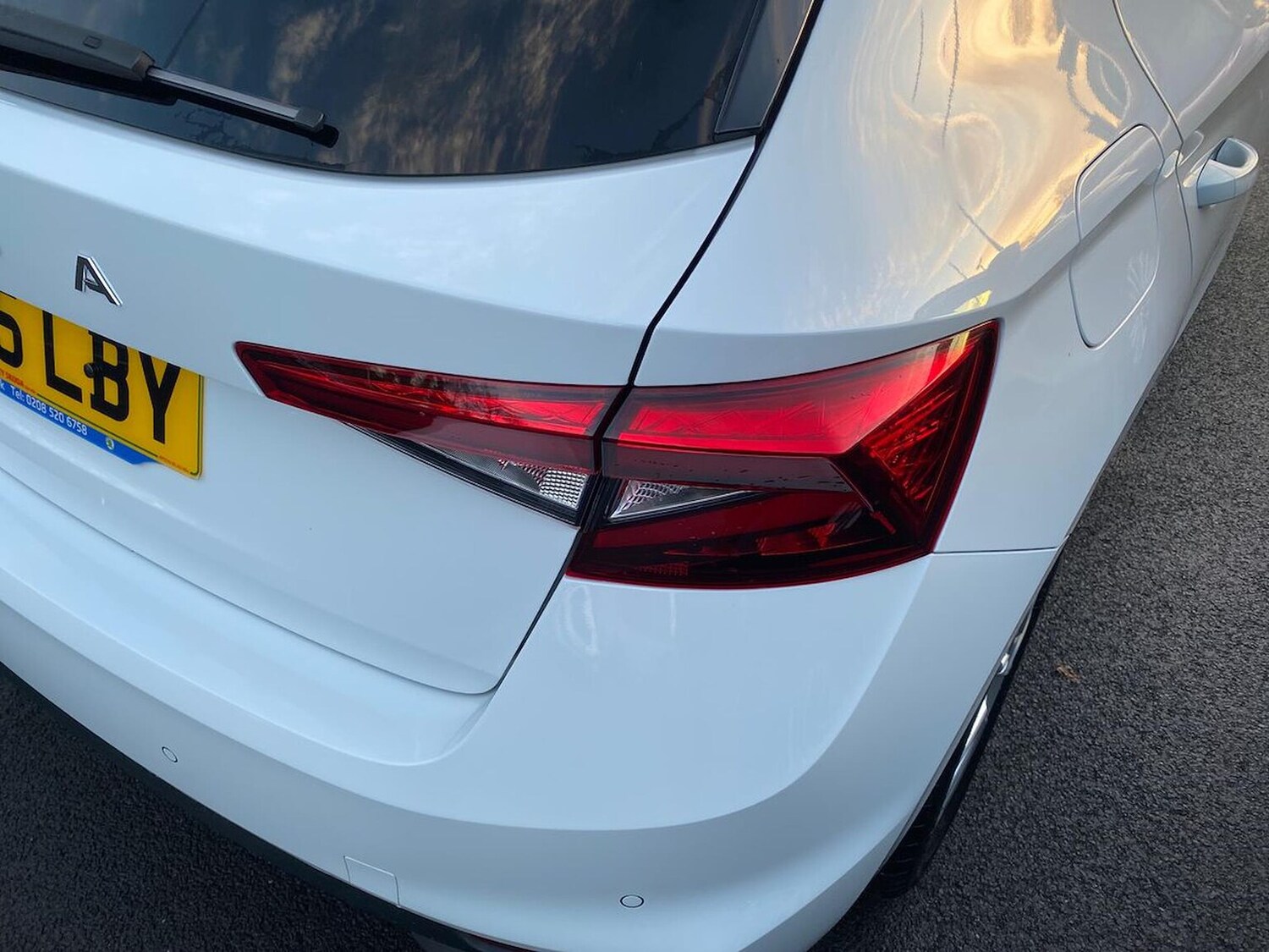 Used Skoda Fabia 2025 for sale - 76968995: Photo 38