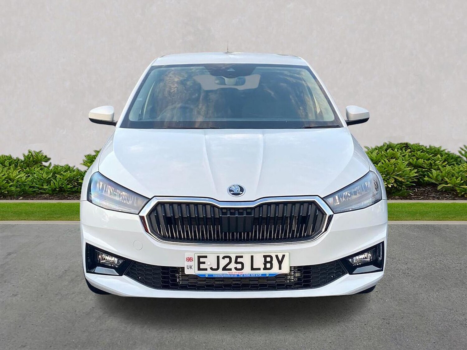 Used Skoda Fabia 2025 for sale - 76968995: Photo 8