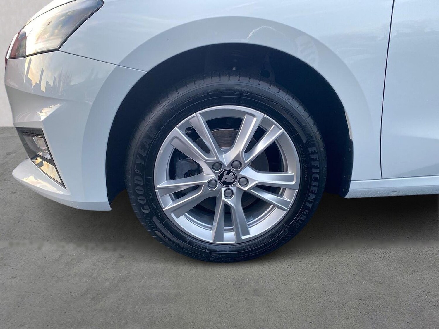 Used Skoda Fabia 2025 for sale - 76968995: Photo 9