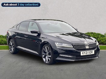 2021 - 2.0 TSI 190 Sport Line Plus 5dr DSG