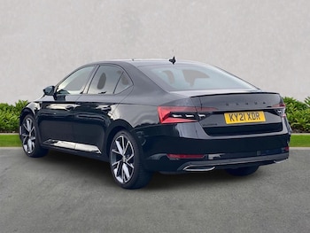 Used Skoda Superb 2021 for sale - 75907859: Photo
