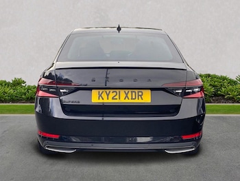 Used Skoda Superb 2021 for sale - 75907859: Photo