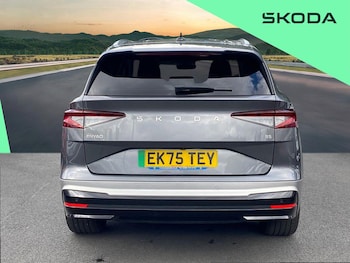Used Skoda Enyaq 2025 for sale - 78860640: Photo