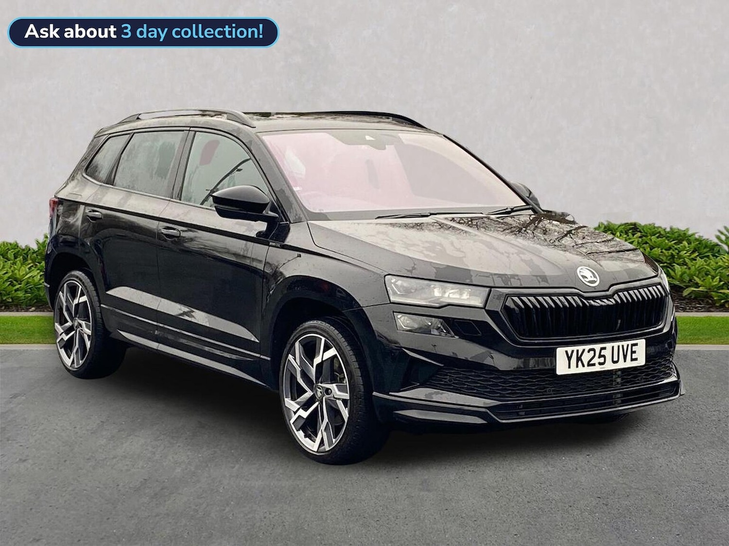 Used Skoda Karoq 2025 for sale - 77687962: Photo 1