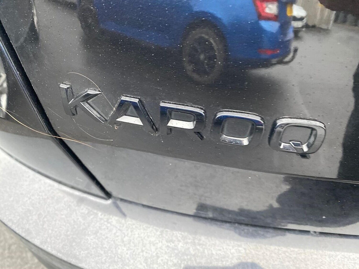 Used Skoda Karoq 2025 for sale - 77687962: Photo 36