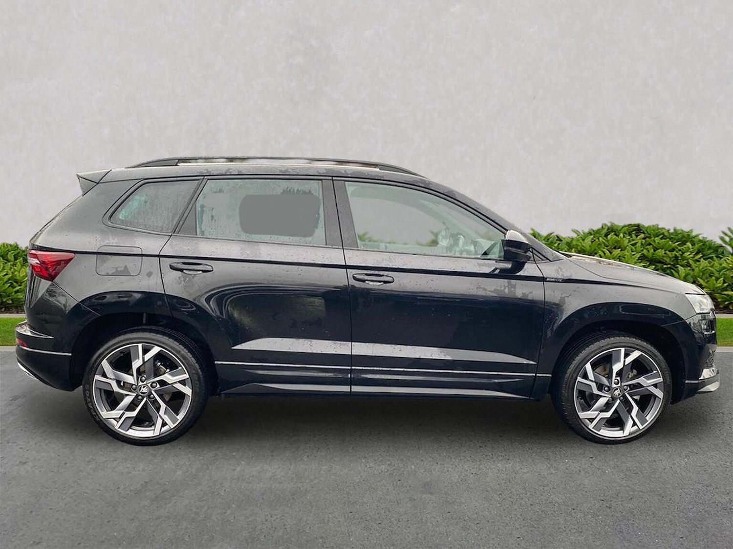 Used Skoda Karoq 2025 for sale - 77687962: Photo 4