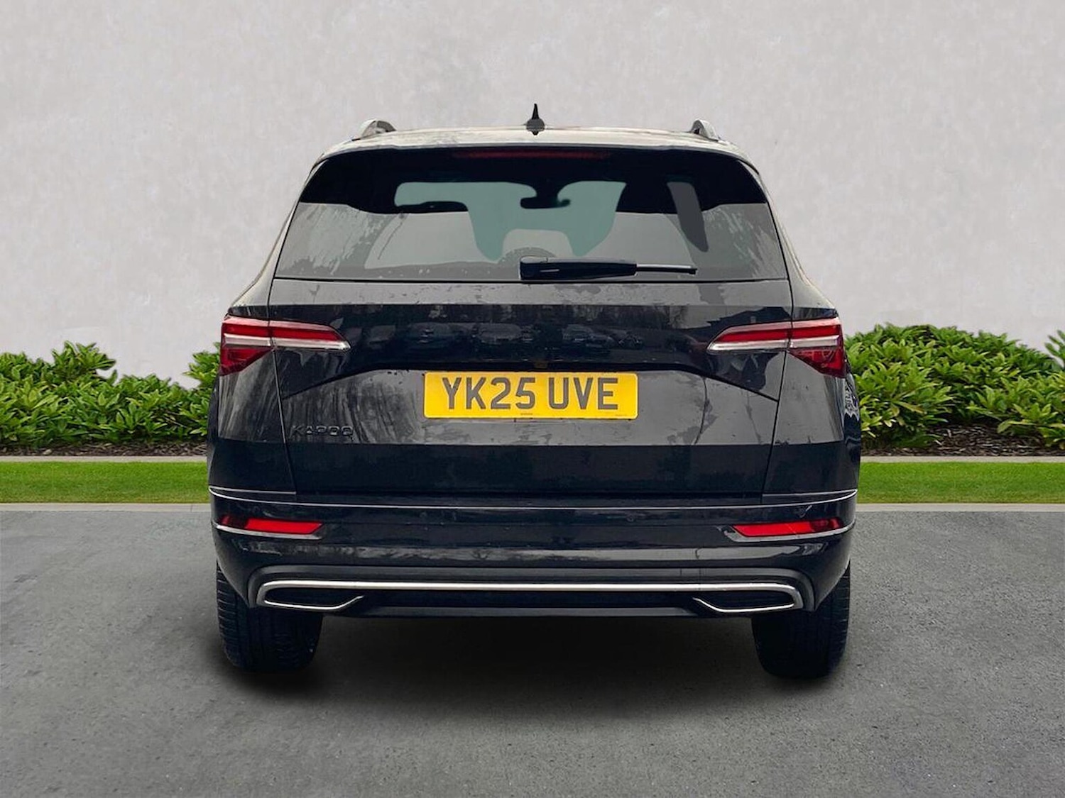 Used Skoda Karoq 2025 for sale - 77687962: Photo 5