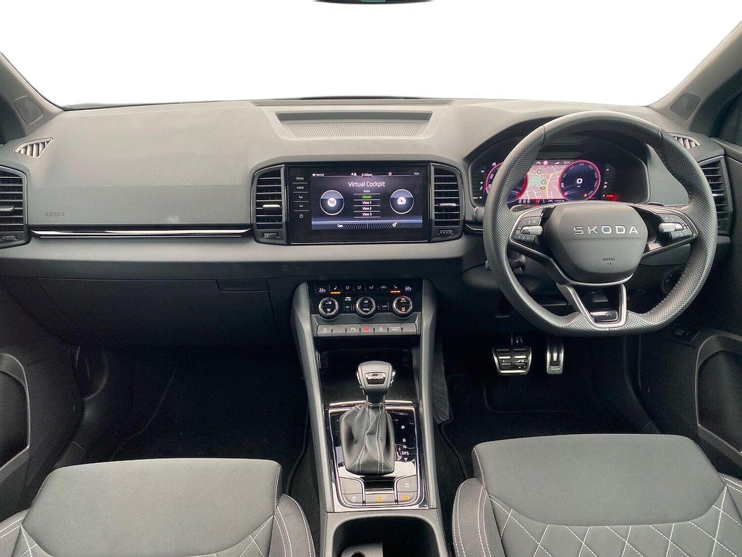 Used Skoda Karoq 2025 for sale - 77687962: Photo 9