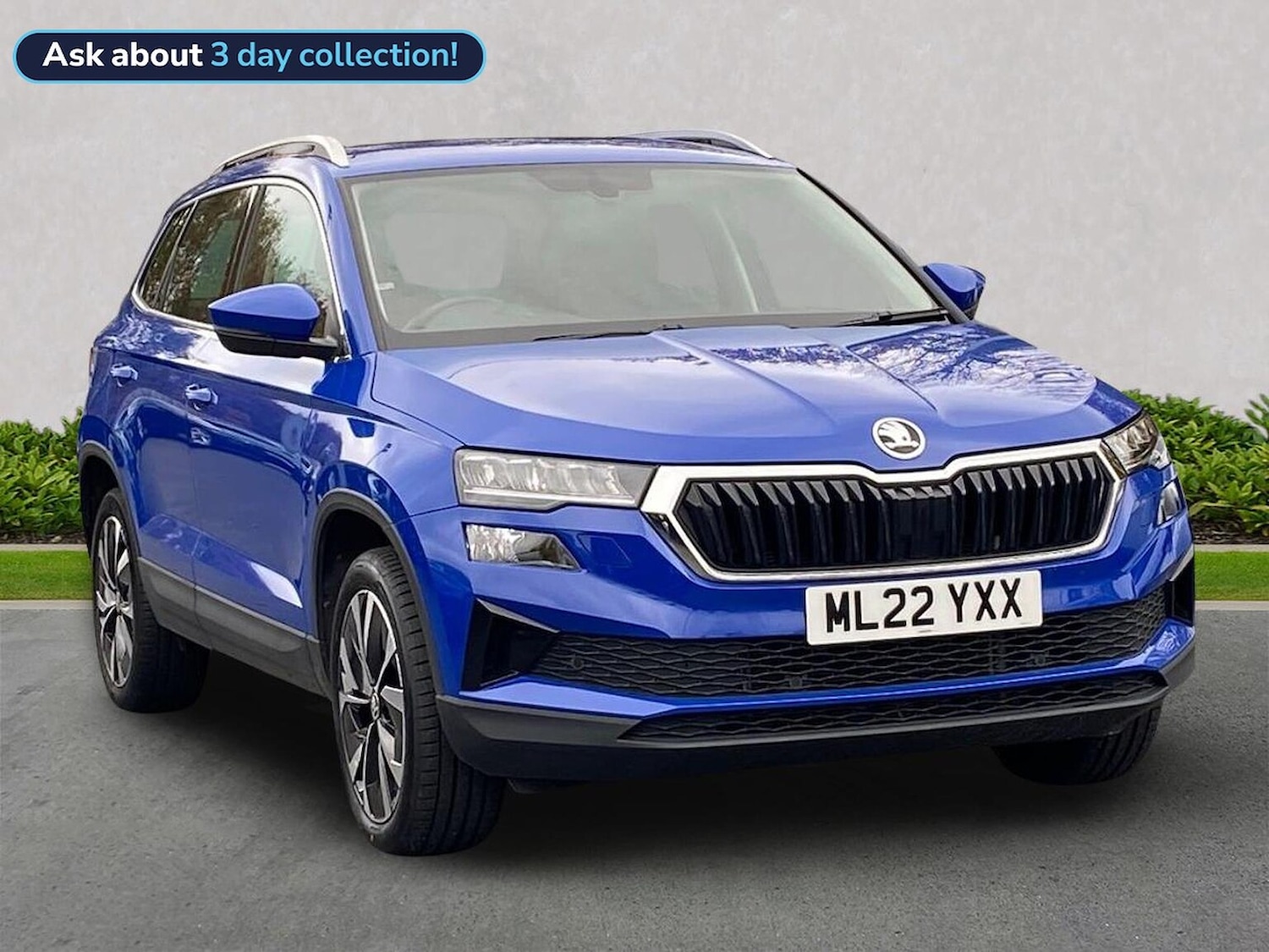 Used Skoda Karoq 2022 for sale - 76506121: Photo 1