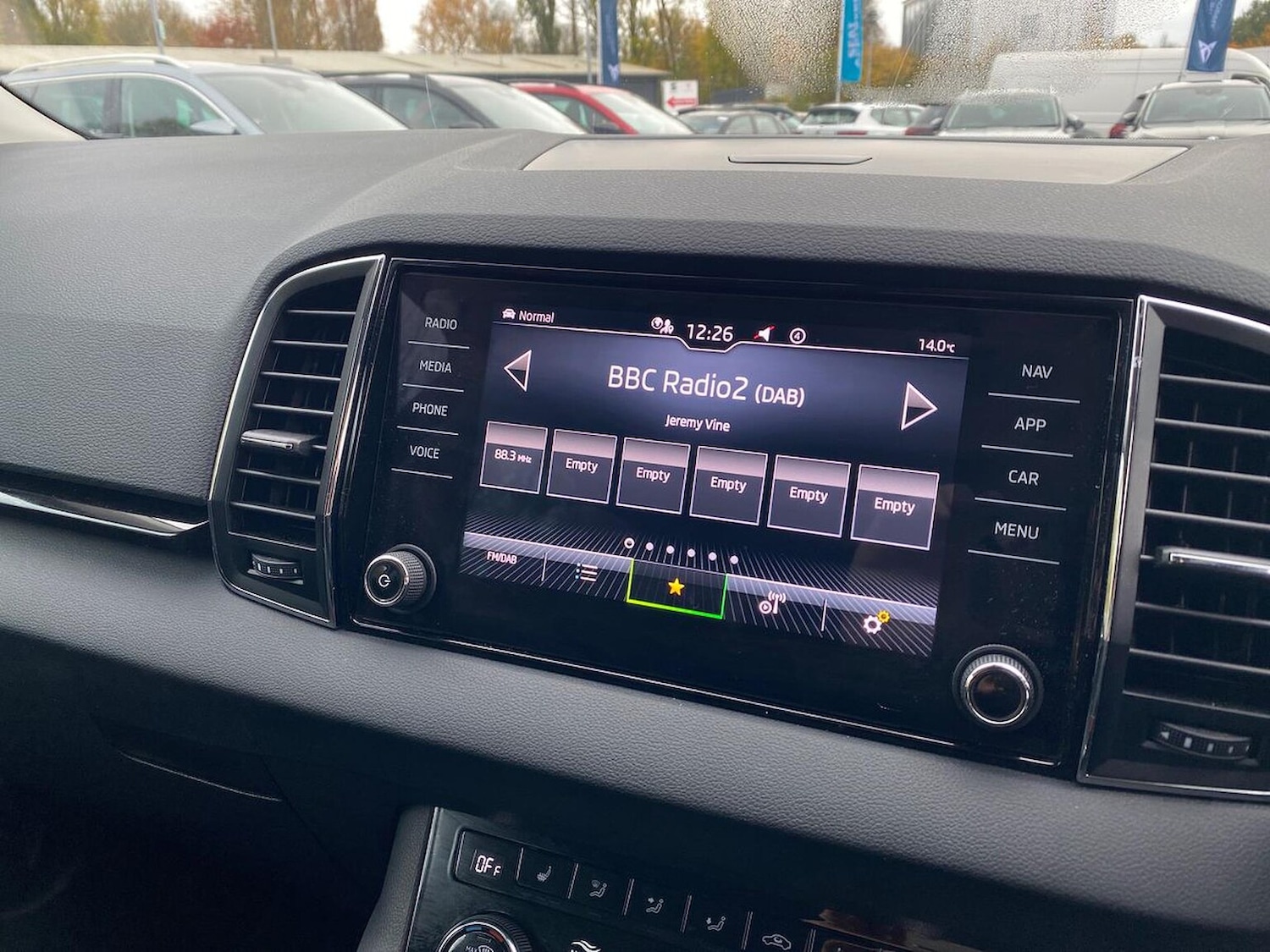 Used Skoda Karoq 2022 for sale - 76506121: Photo 11