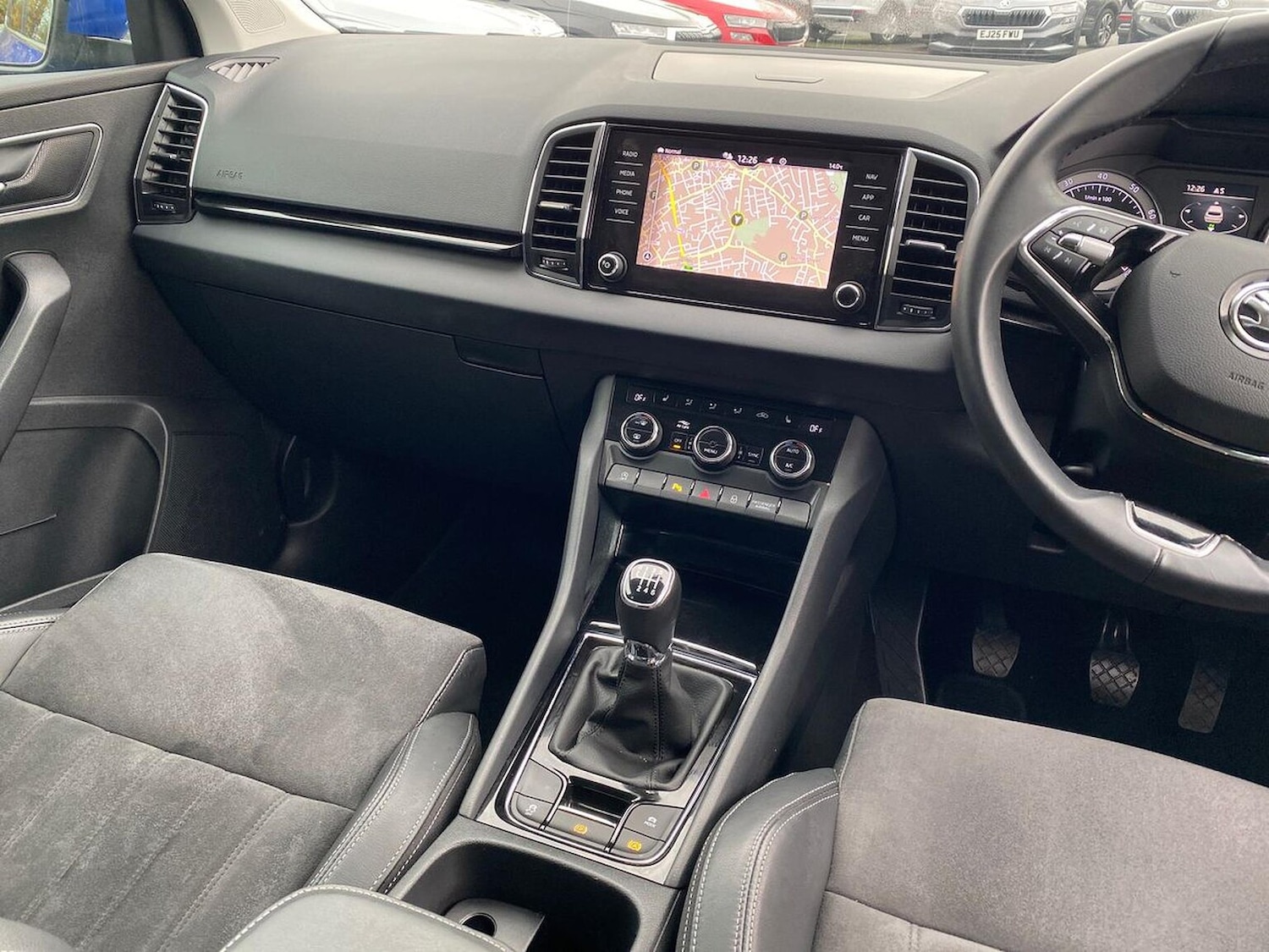 Used Skoda Karoq 2022 for sale - 76506121: Photo 13