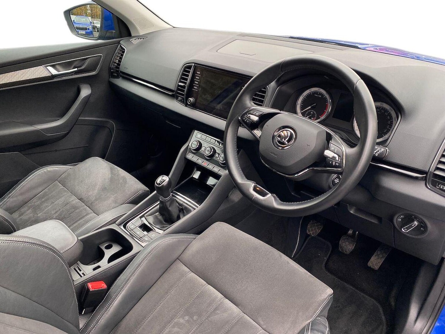 Used Skoda Karoq 2022 for sale - 76506121: Photo 15