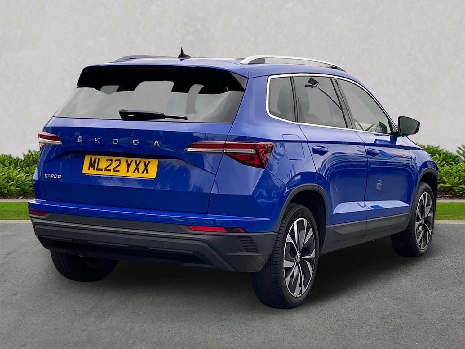 Used Skoda Karoq 2022 for sale - 76506121: Photo 18