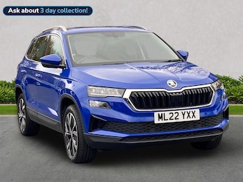 Used Skoda Karoq 2022 for sale - 76506121: Photo