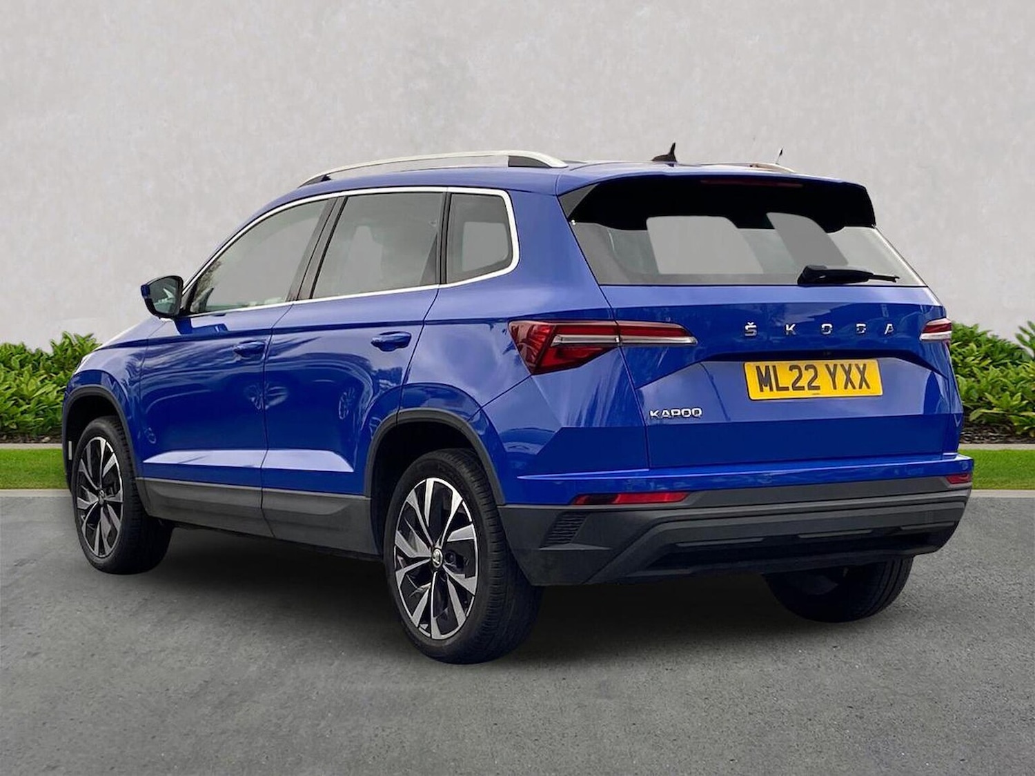 Used Skoda Karoq 2022 for sale - 76506121: Photo 2