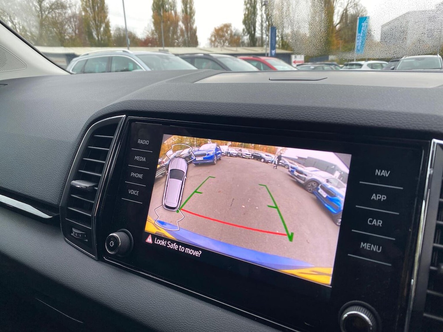 Used Skoda Karoq 2022 for sale - 76506121: Photo 23