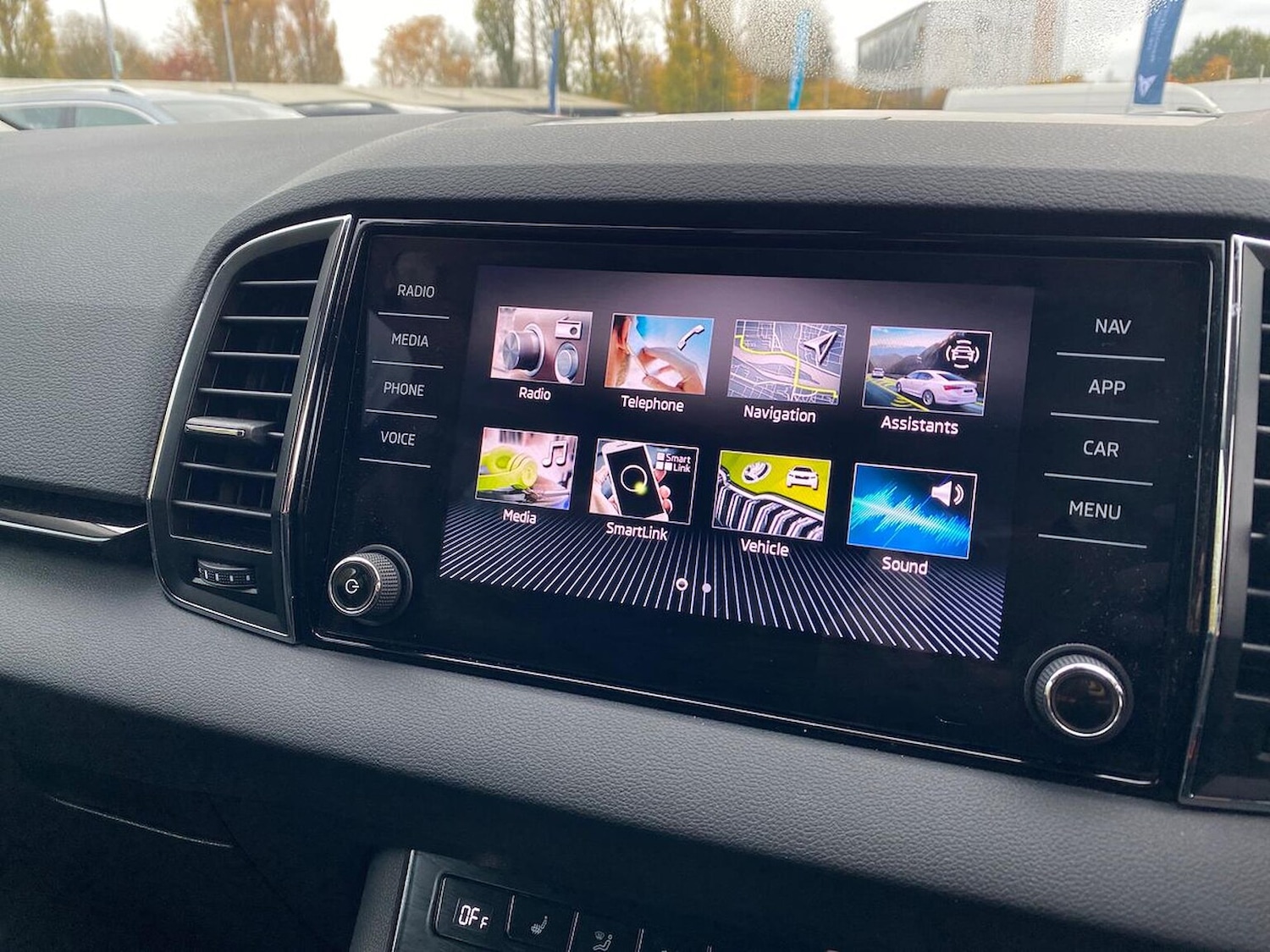 Used Skoda Karoq 2022 for sale - 76506121: Photo 25