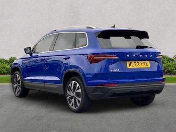 Used Skoda Karoq 2022 for sale - 76506121: Photo