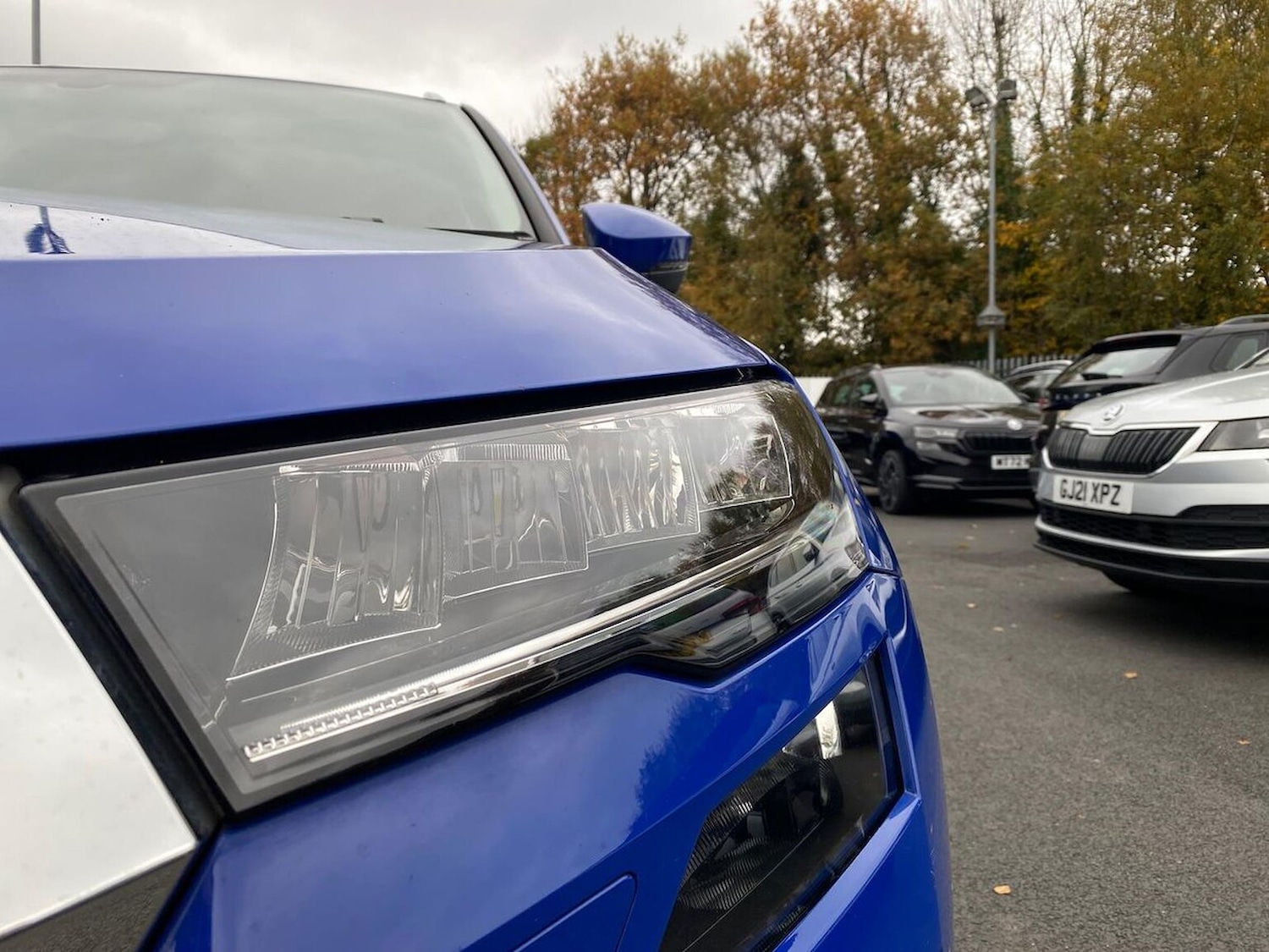 Used Skoda Karoq 2022 for sale - 76506121: Photo 30