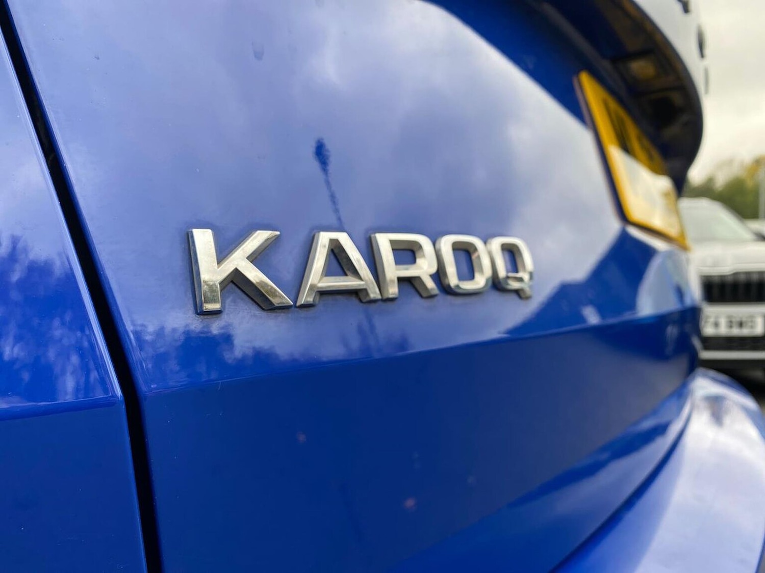 Used Skoda Karoq 2022 for sale - 76506121: Photo 31